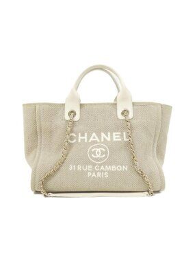Chanel Deauville Line Bag